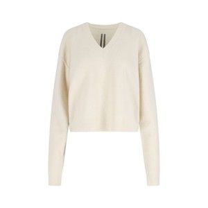 Rick Owens Alpaca Wool Sweater – Cream - NWT